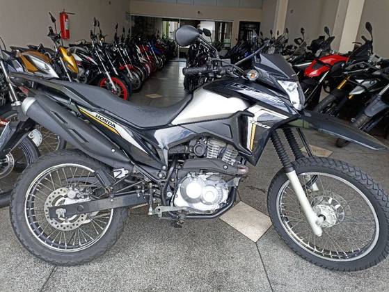 HONDA NXR 160 BROS ESDD HONDA NXR 160 BROS ESDD